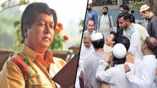 চিরনিদ্রায় শায়িত হলেন রবীন্দ্র সংগীতশিল্পী সাদি মহম্মদ