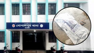 টাঙ্গাইলে ঘাতক ট্রাক কেড়ে নিল নারী ও শিশুর প্রাণ