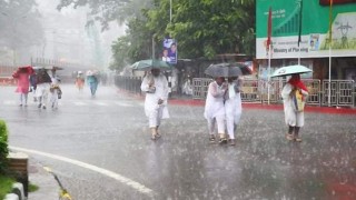 দেশের ৩ বিভাগে বজ্রসহ বৃষ্টির আভাস