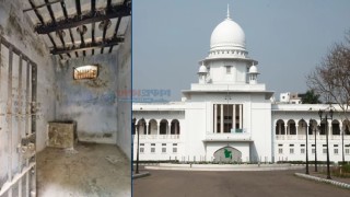 ‘মৃত্যুদণ্ড চূড়ান্ত হওয়ার আগে কনডেম সেলে নয়’ রায় স্থগিত