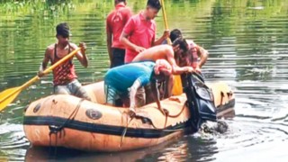 বিভিন্ন খালে জাল ফেলে এখনও মেলেনি এমপি আনারের লাশ