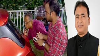 এমপি আনারের টুকরো টুকরো লাশের সন্ধান দিল গাড়িচালক