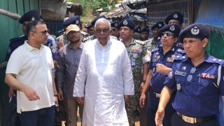 রোহিঙ্গাদের নিয়ে করা আশঙ্কার কিছু আলামত দেখা যাচ্ছে: স্বরাষ্ট্রমন্ত্রী