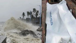 ঘূর্ণিঝড় রেমালের তাণ্ডব: কুয়াকাটায় যুবকের মৃত্যু