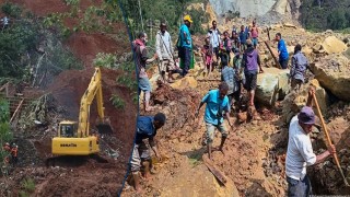 পাপুয়া নিউ গিনিতে ভূমিধস: জীবিত সমাহিত দুই হাজারেরও বেশি মানুষ