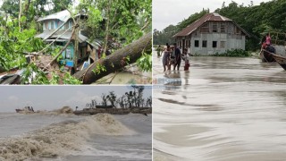 ঘূর্ণিঝড় রেমালের তাণ্ডব: নিহত বেড়ে ১০