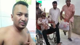 ছাত্রদলের সাবেক সভাপতি শ্রাবণের ওপর ছাত্রলীগের হামলার অভিযোগ