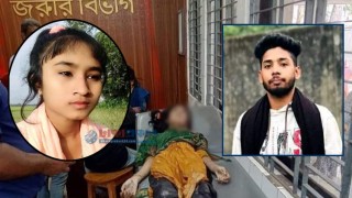 প্রেমের বিয়ে, স্ত্রীকে হত্যার পর হাসপাতালে মরদেহ রেখে পালালেন স্বামী!