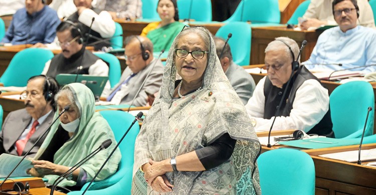 জনগণের কষ্ট লাঘবে সরকার সবসময় সচেষ্ট: প্রধানমন্ত্রী