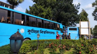 শুক্র ও শনিবারেও পরিবহন সেবা পাবে কুবি শিক্ষার্থীরা