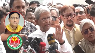 চট্টগ্রামে শাহাদাত ভোটে জিতেছিলেন, ফল কেড়ে নেওয়া হয়েছিল: মির্জা ফখরুল