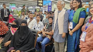 ছাত্র-জনতার অভ্যুত্থানে প্রবাসীরা বড় ভূমিকা রেখেছেন: প্রধান উপদেষ্টা ড. ইউনূস