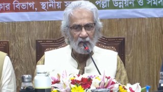 দেশের সব সিটি করপোরেশনে শিগগিরই পূর্ণাঙ্গ প্রশাসক নিয়োগ করা হবে: উপদেষ্টা হাসান আরিফ