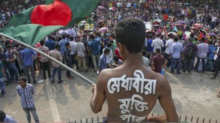 জুলাই বিপ্লবের ১০০তম দিন আজ, দিনব্যাপী নানা আয়োজন