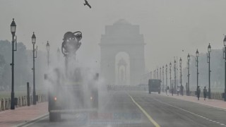 দিল্লিতে ভয়াবহ বায়ুদূষণ: বন্ধ প্রাইমারি স্কুল, অনলাইনে পাঠদান