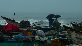 বঙ্গোপসাগরে সৃষ্ট নিম্নচাপটি বিকেলে ঘূর্ণিঝড়ে রূপ নিতে পারে