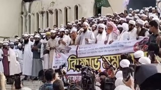 ইসকনের নামে আওয়ামী লীগ নতুন করে আসার চেষ্টা করছে: হেফাজতে ইসলাম