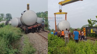 ১১ ঘণ্টা পর খুলনার সঙ্গে সারাদেশের রেল যোগাযোগ স্বাভাবিক