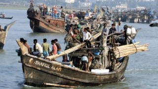 মিয়ানমার দূতাবাসে জেলে হত্যার কড়া প্রতিবাদ বাংলাদেশের