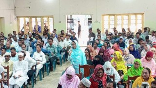 বিরামপুরে এইচপিভি টিকাদান ক্যাম্পেইনের এ্যাডভোকেসি সভা অনুষ্ঠিত