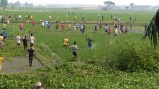 ব্রাহ্মণবাড়িয়ায় ১০ টাকাকে কেন্দ্র করে সংঘর্ষে আহত ৩০