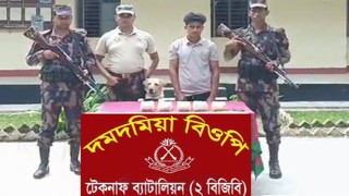 টেকনাফে ৫০ হাজার পিস ইয়াবাসহ কিশোর আটক