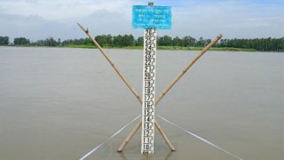 যমুনা নদীতে হু-হু করে বাড়ছে পানি, দুশ্চিন্তায় চরের কৃষকরা