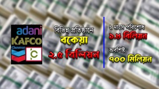 রিজার্ভ থেকে অর্থ ছাড়াই দুই মাসে দেড় বিলিয়ন ডলারের দেনা পরিশোধ