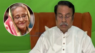 শেখ হাসিনা এখনও বাংলাদেশের বৈধ প্রধানমন্ত্রী, ফেসবুক লাইভে নানক