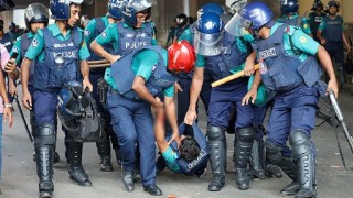 ছাত্র-জনতার আন্দোলনে নিহত পুলিশ সদস্যদের তালিকা প্রকাশ