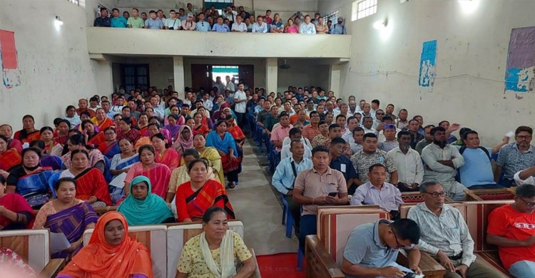 ইউনিয়ন পরিষদ রক্ষায় আন্দোলনের ঘোষণা আসতে পারে: রাঙামাটির জনপ্রতিনিধিদের সতর্কবার্তা