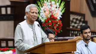 ভারতের সঙ্গে সম্পর্ক হবে সমতা ও ন্যায্যতার ভিত্তিতে: ড. ইউনূস