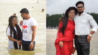 বিয়ের দাবিতে প্রেমিকার অনশন, সৌদি পালালেন হাসান