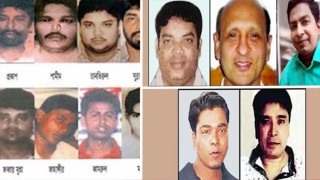 জামিনে বেড়িয়ে আসছে ইন্টারপোলের তালিকায় থাকা ঢাকার শীর্ষ সন্ত্রাসীরা