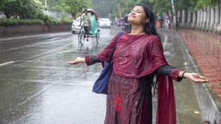 সারা দেশে বৃষ্টির আভাস, কমবে তাপমাত্রা