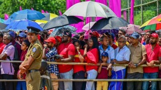 শ্রীলঙ্কায় প্রেসিডেন্ট নির্বাচনের ভোটগ্রহণ চলছে