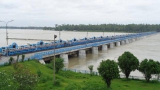 বাড়ছে তিস্তার পানি, উত্তরাঞ্চলে বন্যার শঙ্কা