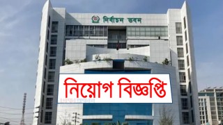 বাংলাদেশ নির্বাচন কমিশনে চাকরির সুযোগ, নেবে ৩৬৯ জন