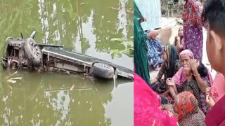 কুষ্টিয়ায় কোরআন পড়া শেষে বাড়ি ফেরার পথে প্রাণ গেল ৩ স্কুলছাত্রীর