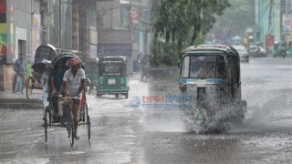 আবারও বাড়তে পারে বৃষ্টির প্রবণতা