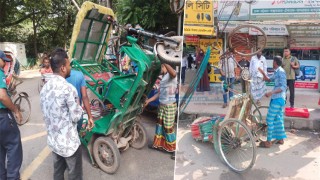 রাজধানীর সড়ক থেকে ব্যাটারিচালিত অটোরিকশা উচ্ছেদ শুরু করেছে পুলিশ