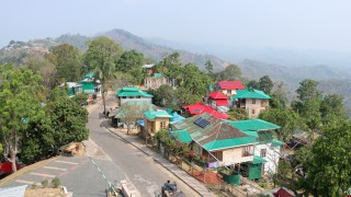 সাজেকে আটকা পড়েছেন দেড় হাজার পর্যটক, খাবারসহ নানা সংকট