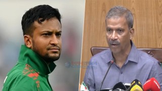 সাকিবকে গ্রেপ্তার করা নিয়ে যা বললেন আসিফ নজরুল