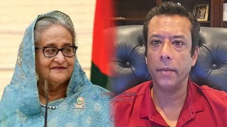 শেখ হাসিনার দেশে ফেরা তার ওপরই নির্ভর করছে: জয়