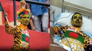 দেশে ফেরত পাঠানো হচ্ছে ‘টাইগার রবি’কে, হতে পারেন নিষিদ্ধ