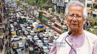 দ্রুত যানজটের সমাধান খুঁজতে প্রধান উপদেষ্টার নির্দেশ