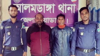 চুয়াডাঙ্গায় অপারেশন ডেভিল হান্ট অভিযানে গ্রেপ্তার ৬