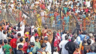 আন্তর্জাতিক মাতৃভাষা দিবসে বেনাপোলে হয়নি দুই বাংলার মিলন মেলা