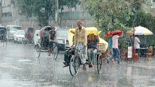 সিলেটে হালকা বৃষ্টির সম্ভাবনা, অন্যত্র বাড়বে তাপমাত্রা   