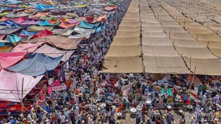 বিশ্ব ইজতেমার দুই পর্বের নতুন তারিখ ঘোষণা